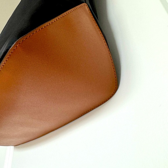 Michael Kors Large Black Kempton Nylon Tote - Picture 8 of 16